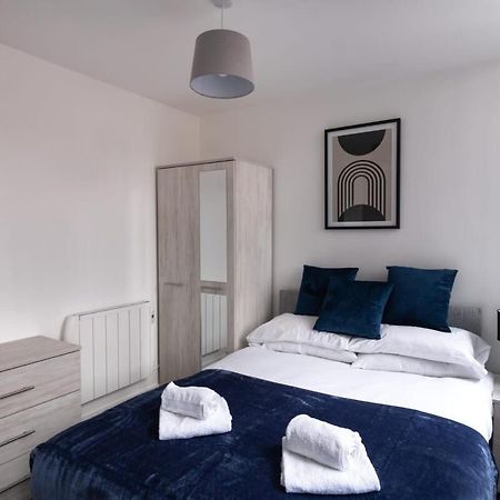 Stay Zeni, Alexandra Rise Manchester Smart Studio Bagian luar foto