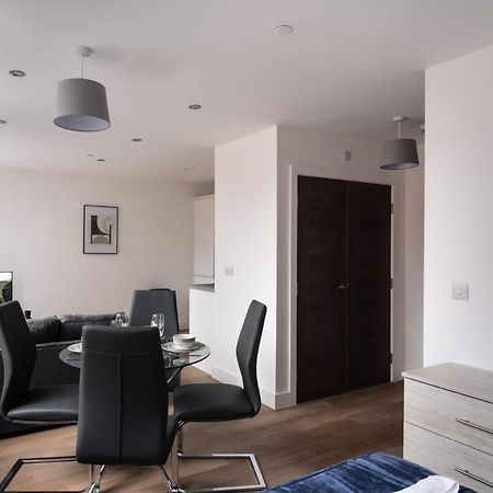 Stay Zeni, Alexandra Rise Manchester Smart Studio Bagian luar foto