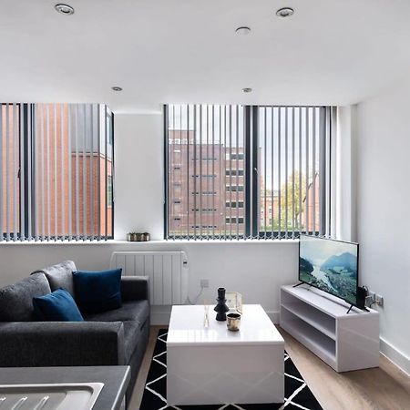 Stay Zeni, Alexandra Rise Manchester Smart Studio Bagian luar foto
